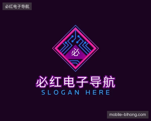 走进必红电子导航官方网站